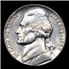 Image 2 : ***Auction Highlight*** 1959-d Jefferson Nickel 5c Graded GEM+ 5fs By USCG (fc)