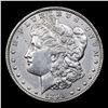 Image 2 : ***Auction Highlight*** 1893-p vam 7 R5 Morgan Dollar $1 Grades Unc Details (fc)