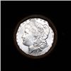 Image 2 : ***Auction Highlight*** Full solid date 1883-o Uncirculated Morgan silver dollar roll, 20 coins (fc)