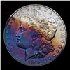Image 2 : ***Auction Highlight*** 1904-s vam 7 R5 Morgan Dollar $1 Grades Select Unc (fc)