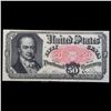 Image 2 : 1875 US Fractional Currency 50c Fifth Issue fr-1381 Grades Gem CU