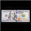 Image 2 : ***Auction Highlight*** **Star Note** 3x Consecutive Serial # 2013 $100 Federal Reserve Note Grades 