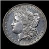 Image 2 : ***Auction Highlight*** 1884-s Morgan Dollar $1 Graded Select Unc PL By USCG (fc)
