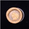 Image 2 : Indian cent 1c orig roll, 1909 end S other end Grades
