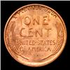 Image 3 : ***Auction Highlight*** 1927-s Lincoln Cent 1c Graded Choice Unc RD By USCG (fc)