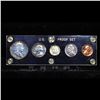 Image 2 : 1962 Proof Set in Capital Plastic Holder