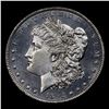 Image 2 : ***Auction Highlight*** 1892-cc Morgan Dollar $1 Graded GEM Unc DMPL By USCG (fc)
