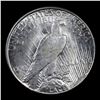 Image 3 : ***Auction Highlight*** 1925-s vam 1i Peace Dollar $1 Graded Choice+ Unc By USCG (fc)