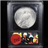 Image 5 : ***Auction Highlight*** 1925-s vam 1i Peace Dollar $1 Graded Choice+ Unc By USCG (fc)