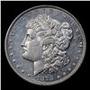Image 2 : ***Auction Highlight*** 1878-p 7/8tf Vam 41 Top 100 7/7tf I5 R5 Morgan Dollar $1 Graded Select Unc P