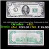 Image 1 : 1928 $100 Green Seal Federal Reserve Note Reddemable In Gold Grades vf+