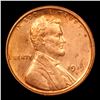 Image 2 : ***Auction Highlight*** 1919-s Lincoln Cent 1c Graded Choice Unc RD By USCG (fc)