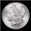 Image 2 : 1884-cc Morgan Dollar $1 Grades Select Unc