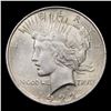 Image 2 : 1922-p Peace Dollar $1 Grades Select Unc