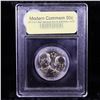 Image 2 : 2013-d 5-Star Generals Arnold & Bradley Modern Commem Half Dollar 50c Graded ms70, Perfection By USC