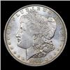 Image 2 : 1890-p vam 23 Morgan Dollar $1 Grades Choice Unc