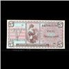 Image 2 : Military Payment Certificate (MPC) Series 661 $5 Grades Gem CU