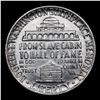 Image 3 : 1946-p BTW Old Commem Half Dollar 50c Grades Select Unc