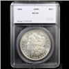 Image 4 : ***Auction Highlight*** 1884-p Morgan Dollar $1 Graded ms64 DMPL By SEGS (fc)