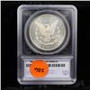 Image 5 : ***Auction Highlight*** 1884-p Morgan Dollar $1 Graded ms64 DMPL By SEGS (fc)