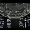 Image 7 : ***Auction Highlight*** 1884-p Morgan Dollar $1 Graded ms64 DMPL By SEGS (fc)