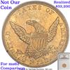 Image 7 : *HIGHLIGHT OF ENTIRE AUCTION* 1839 c TOP POP Variety 3-C Gold Classic $2.5 Graded ms62 By SEGS (fc)