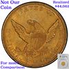 Image 9 : *HIGHLIGHT OF ENTIRE AUCTION* 1839 c TOP POP Variety 3-C Gold Classic $2.5 Graded ms62 By SEGS (fc)
