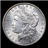 Image 2 : ***Auction Highlight*** 1882-p Morgan Dollar $1 Graded GEM Unc By USCG (fc)