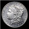 Image 2 : ***Auction Highlight*** 1884-s Morgan Dollar $1 Graded Select Unc By USCG (fc)