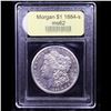 Image 4 : ***Auction Highlight*** 1884-s Morgan Dollar $1 Graded Select Unc By USCG (fc)
