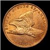 Image 2 : ***Auction Highlight*** 1858 SL Flying Eagle Cent 1c Graded Choice+ Unc By USCG (fc)