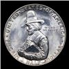 Image 2 : ***Auction Highlight*** 1920 Pilgrim Old Commem Half Dollar 50c Graded GEM+ Unc By USCG (fc)