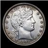 Image 2 : ***Auction Highlight*** 1892-p Barber Quarter 25c Graded Select+ Unc By USCG (fc)