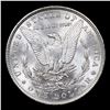 Image 3 : ***Auction Highlight*** 1890-p Morgan Dollar $1 Graded Choice+ Unc By USCG (fc)