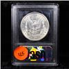 Image 5 : ***Auction Highlight*** 1901-p Morgan Dollar $1 Graded Select Unc By USCG (fc)