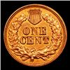 Image 3 : ***Auction Highlight*** 1864 L Indian Cent 1c Graded Choice+ Unc RB By USCG (fc)