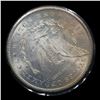 Image 3 : ***Auction Highlight*** 1878-cc GSA Soft Pack Morgan Dollar $1 Grades Select Unc (fc)
