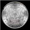 Image 3 : ***Auction Highlight*** 1884-cc GSA HOARD Morgan Dollar $1 Grades Select Unc (fc)
