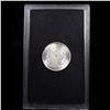 Image 6 : ***Auction Highlight*** 1884-cc GSA HOARD Morgan Dollar $1 Grades Select Unc (fc)