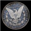 Image 3 : 1886-p Morgan Dollar $1 Graded ms64 DMPL Details By SEGS