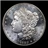 Image 2 : 1882-s Morgan Dollar $1 Grades Choice Unc+ PL