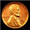 Image 2 : Proof 1942 Lincoln Cent 1c Grades Choice Proof Red
