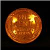 Image 7 : Proof 1942 Lincoln Cent 1c Grades Choice Proof Red