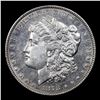 Image 2 : 1878-p 7/8tf Vam 37 I4 R4 7/4 Morgan Dollar $1 Grades Choice AU/BU Slider+