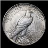 Image 3 : 1921-p Elite 30 Vam 1a R6 Peace Dollar $1 Grades Unc Details