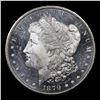 Image 2 : 1879-s Morgan Dollar $1 Grades Select Unc+ DMPL