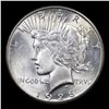 Image 2 : 1926-s Peace Dollar $1 Grades Select+ Unc