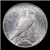Image 3 : 1926-s Peace Dollar $1 Grades Select+ Unc