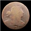 Image 2 : 1803 Draped Bust Large Cent 1c Grades ag