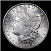 Image 2 : 1885-p Morgan Dollar $1 Grades GEM+ Unc